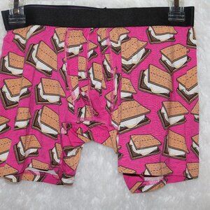 💥HP💥 MeUndies smores men's boxer briefs size medium